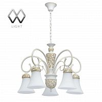 подвесная люстра mw-light версаче 639011405 в Костроме