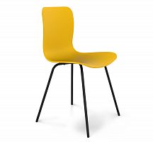 стул dsr желтый s33 (eames style) в Костроме