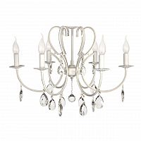 подвесная люстра arti lampadari miracoli e 1.1.6 cg в Костроме