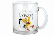 кружка angry birds movie yellow 300 мл в Костроме