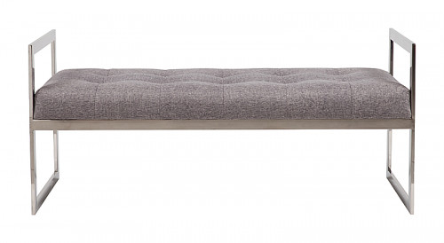 оттоманка bench серая в Костроме