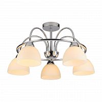 потолочная люстра arte lamp a6057pl-5cc в Костроме