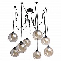 подвесная люстра mw-light фьюжен 392016208 в Костроме