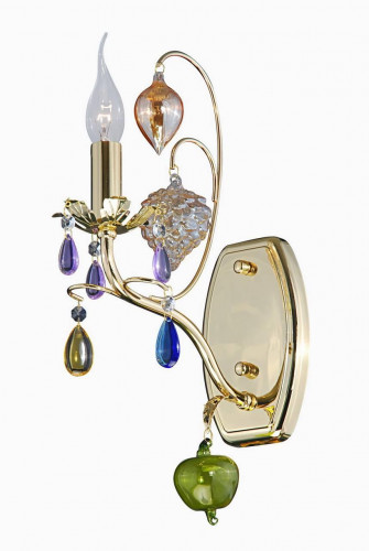 бра arte lamp ricchezza a2011ap-1go в Костроме