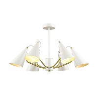 потолочная люстра lumion watson 4439/6c в Костроме