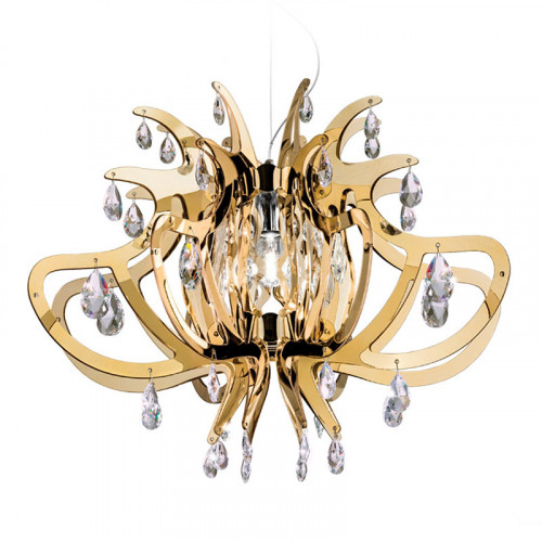 подвесной светильник lillibet gold от slamp в Костроме