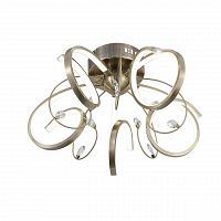 потолочная светодиодная люстра st luce mieleno sl399.302.05 в Костроме