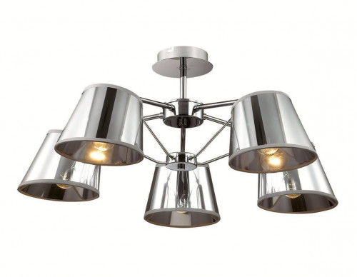 потолочная люстра lumion barensa 3281/5c в Костроме