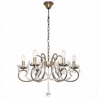 подвесная люстра silver light laurita 260.53.6 в Костроме