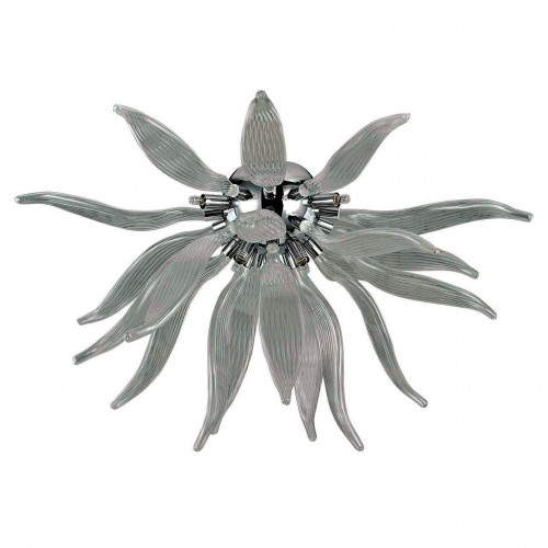 потолочный светильник ideal lux leaves pl6 fume в Костроме