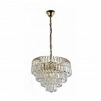 подвесная люстра arti lampadari sabina e 1.5.32.100 g в Костроме