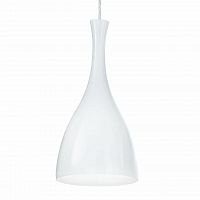 подвесной светильник ideal lux olimpia sp1 bianco в Костроме