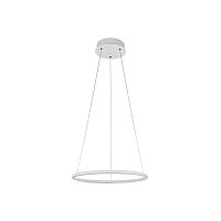 подвесной светодиодный светильник maytoni nola mod807-pl-01-24-w в Костроме