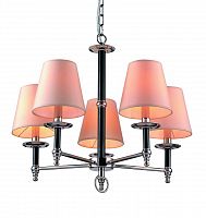 подвесная люстра divinare candela 1162/01 lm-5 в Костроме