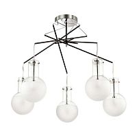 подвесная люстра odeon light marco 4029/5 в Костроме