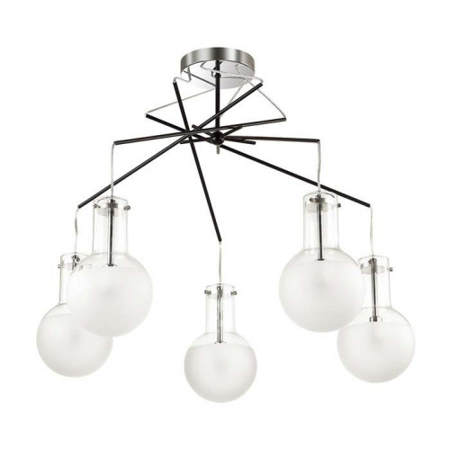 подвесная люстра odeon light marco 4029/5 в Костроме