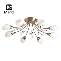 потолочная люстра de markt нежность 356015308 в Костроме