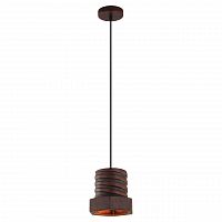 подвесной светильник lussole loft grlsp-9660 в Костроме