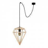 подвесной светильник nowodvorski wood diamond 9372 в Костроме