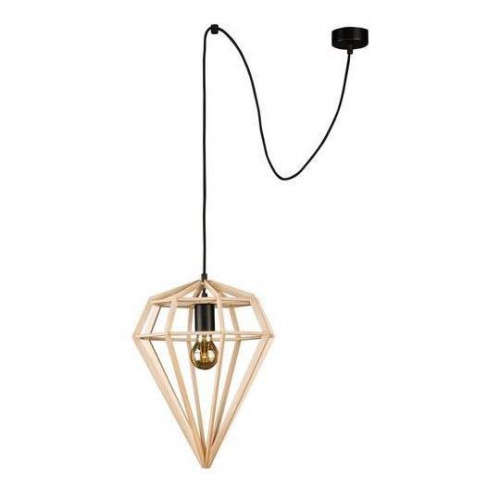 подвесной светильник nowodvorski wood diamond 9372 в Костроме