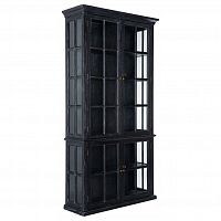шкаф кабинетный hf17007 черный в Костроме