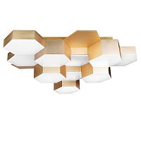 потолочная светодиодная люстра lightstar favo 750121 в Костроме