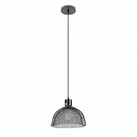 подвесной светильник эра loft pl6 bk в Костроме