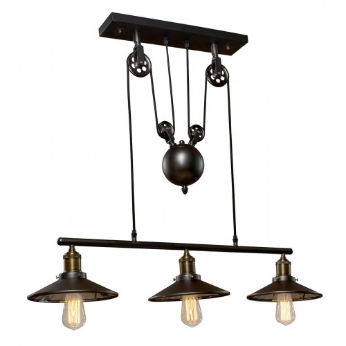 подвесной светильник loft it loft1832c-3 в Костроме