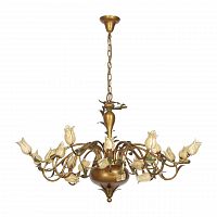 подвесная люстра dio darte elite volterra e 1.1.24 br в Костроме