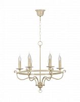 подвесная люстра jupiter wenecja 1446 we 6 e в Костроме