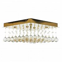 потолочный светильник arti lampadari flusso h 1.4.40.616 g в Костроме