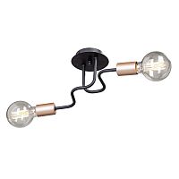 потолочная люстра vitaluce v4560-1/2pl в Костроме