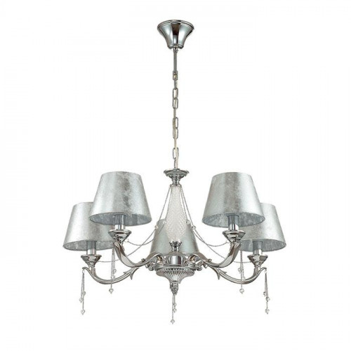подвесная люстра odeon light femina 3280/5 в Костроме
