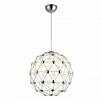 подвесной светодиодный светильник divinare 1610/02 sp-60 в Костроме