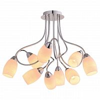 потолочная люстра lussole lgo lsp-8182 в Костроме