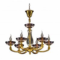подвесная люстра osgona barcato 697062 в Костроме