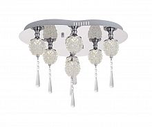потолочная светодиодная люстра kink light софи 5365-7 в Костроме