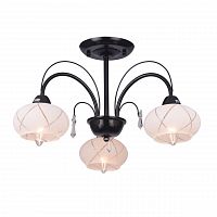 потолочная люстра toplight roberta tl3700x-03bc в Костроме