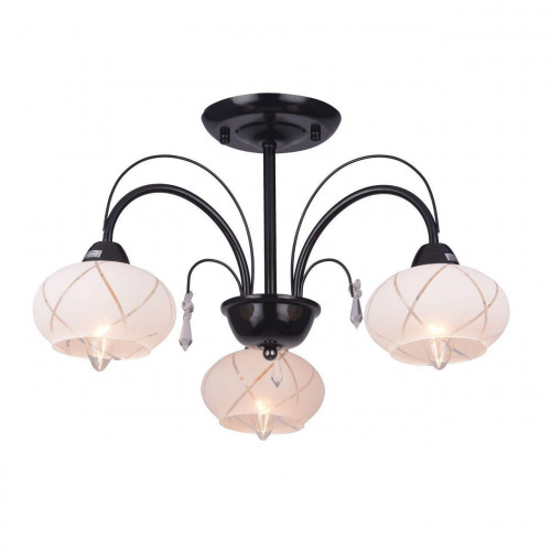 потолочная люстра toplight roberta tl3700x-03bc в Костроме