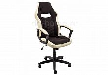 стул gamer черное / бежевое в Костроме