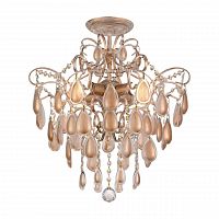 подвесная люстра arte lamp a3703pl-4ga золото в Костроме