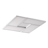 потолочный светодиодный светильник odeon light super slim 3870/60cl в Костроме