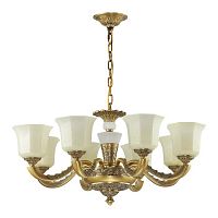 подвесная люстра odeon light merano 3997/8 в Костроме