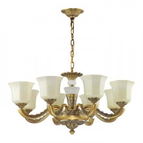 подвесная люстра odeon light merano 3997/8 в Костроме