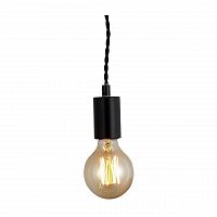 подвесной светильник arte lamp a9184sp-1bk в Костроме