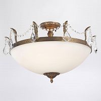 потолочный светильник lucia tucci barletta 182.10 d720 antique в Костроме