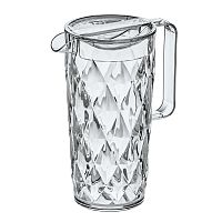 кувшин crystal, 1,6 л, прозрачный в Костроме