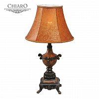 настольная лампа chiaro версаче 254031601 в Костроме