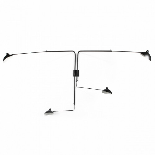 настенный светильник sconce mouille 4 лампы 1 в Костроме