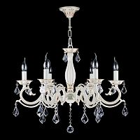 подвесная люстра maytoni bronze arm245-06-w в Костроме